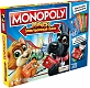 Hasbro Настольная игра "Монополия для детей, электронный банк" (Monopoly Junior electronic banking), с банковскими картами