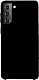 noname Чехол-накладка Silicone Cover для Samsung Galaxy S21 5G SM-G991B