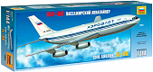 Звезда Сборная модель самолета  "Ил-86"