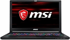 MSI GS63 8RE-021RU (i7-8750H/16Gb/1Tb/SSD128Gb/GF GTX 1060 6Gb/15.6"/FHD /Win10/black/WiFi/BT/Cam)
