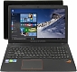 ASUS ROG GL553VE-FY200T (Intel Core i7 7700HQ 2800 MHz/15.6"/1920x1080/12Gb/1256Gb HDD+SSD/DVD-RW/NVIDIA GeForce GTX 1050 Ti/Wi-Fi/Bluetooth/Windows 10 Home) 90NB0DX3-M02800