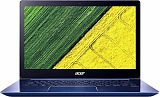 Acer SWIFT 3 SF314-52G-879D (Intel Core i7 8550U 1800 MHz/14"/1920x1080/8Gb/256Gb SSD/DVD нет/NVIDIA GeForce MX150/Wi-Fi/Bluetooth/Linux) NX.GQWER.004