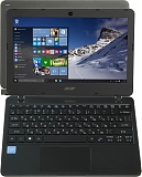 Acer TravelMate TMB117-M-C8FG (Intel Celeron N3060 1600 MHz/11.6"/1366x768/4Gb/128Gb SSD/DVD нет/Wi-Fi/Windows 10 Pro) NX.VCGER.017