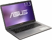 ASUS VivoBook Pro 17 N705UN (Intel Core i7 7500U 2700 MHz/17.3"/1920x1080/8Gb/1128Gb HDD+SSD/DVD нет/NVIDIA GeForce MX150/Wi-Fi/Bluetooth/Windows 10 Home) 90NB0GV1-M00140