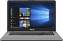 ASUS VivoBook Pro N705UN-GC113T (Intel Core i7 8550U 1800 MHz/17.3"/1920x1080/12Gb/2128Gb HDD+SSD/DVD нет/NVIDIA GeForce MX150/Wi-Fi/Bluetooth/Windows 10 Home) 90NB0GV1-M01400