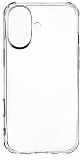 PERO Чехол-накладка Clip Case усиленный для Apple iPhone 16
