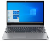 Lenovo IdeaPad L3 15ITL6 (Intel Celeron 6305 	1800 МГц/15.6"/1920x1080/8GB/256GB SSD/ Intel UHD Graphics/DOS) 82HL003ARK