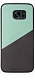 Glueskin Чехол-накладка для Samsung Galaxy S7 Edge SM-G935F 