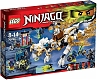 Lego Конструктор Ninjago "Дракон сэнсэя Ву" 575 деталей