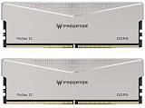 Acer Predator Pallas II Silver DDR5 32Gb KIT2 6400MHz DIMM BL.9BWWR.532