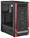 Silverstone RedLine RL05BR-W ATX Black/red