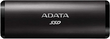 ADATA ASE760 512 GB USB-C Black ASE760-512GU32G2-CBK