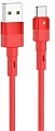 Hoco Кабель U82 USB - USB Type-C, 3А