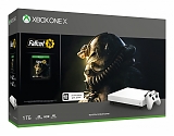 Microsoft Xbox One X 1TB Fallout 76 (FMP-00058)