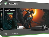 Microsoft Xbox One X 1TB Shadow of the Tomb Raider (CYV-00106)