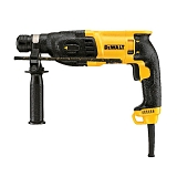 DeWalt Перфоратор SDS-plus D25143K-KS [900Вт; 3.2Дж; 0-5350уд; 3реж; до28мм; кейс TSTAK]