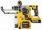 DeWalt Перфоратор аккумуляторный DCH275P2-QW