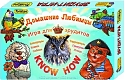 Добрые игрушки Настольная игра "Домашние любимцы"