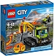 Lego Конструктор City "Вездеход исследователей вулканов" 324 детали