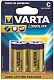 Varta Батарейки Longlife C, 2 шт.