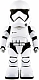 UBTECH First Order Stormtrooper Robot (Star Wars: штурмовик первого порядка)