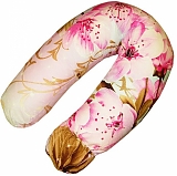 Iuna Подушка для беременных/кормления (холлофайбер) Flower