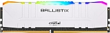 Crucial Ballistix RGB 16GB PC24000 DDR4 3000MHz BL16G30C15U4WL
