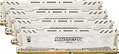 Crucial Ballistix Sport LT 32GB PC24000 DDR4 Kit4 3000MHz BLS4K8G4D30AESCK
