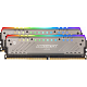 Crucial Ballistix Tactical Trace RGB 16GB PC24000 DDR4 Kit2 BLT2K8G4D30AET4K