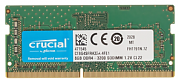 Crucial 8Gb SODIMM DDR4 PC25600 CT8G4SFRA32A