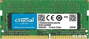 Crucial 8Gb SODIMM DDR4 PC25600 3200MHz CT8G4SFS832A 