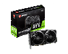 MSI GeForce RTX 3060TI VENTUS 2X OC 1695MHz PCI-E 4.0 8192MB 14000MHz 256 bit HDMI 3xDisplayPort HDCP