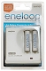 Sanyo Зарядное устройство Eneloop + 2 шт. АAА (750 mAh)