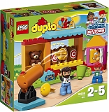 Lego Конструктор Duplo "Тир", 32 детали