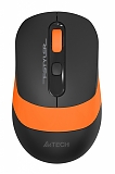 A4Tech Fstyler FG10S (бесшумное нажатие) 2000dpi беспроводная USB (4but)