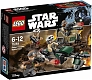 Lego Конструктор Star Wars "Боевой набор Повстанцев" 120 деталей