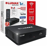 Lumax TV-Тюнер DVB-T2 DV1120HD