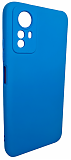 Mariso Чехол-накладка NANO с микрофиброй для Xiaomi Redmi Note 12S