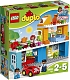 Lego Конструктор Duplo "Семейный дом" 69 деталей