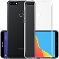 TFN Чехол-накладка для Huawei Honor 7C/ Y6 Prime (2018)/ Huawei Honor 7A Pro
