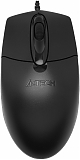 A4Tech OP-720S проводная silent (1200dpi)