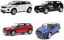 Welly Модель машины "Range Rover Evoque"