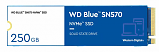 Western Digital M.2 2280 250GB WD Blue WDS250G3B0C