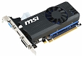 MSI GeForce GT 730 1006Mhz PCI-E 2.0 1024Mb 5000Mhz 64 bit DVI HDMI HDCP