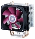 Cooler Master Blizzard T2 mini (RR-T2MN-22FP-R1) S775, S1150/1155/S1156, S1356/S1366, AM2, AM2+, AM3/AM3+/FM1