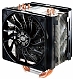 Cooler Master Hyper 412 Slim (RR-H412-16PK-R1) S775, S1150/1155/S1156, S1356/S1366, S2011, AM2, AM2+, AM3/AM3+/FM1