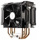 Cooler Master Hyper D92 (RR-HD92-28PK-R1) S775, S1150/1155/S1156, S1356/S1366, S2011, AM2, AM2+, AM3/AM3+/FM1, FM2/FM2+