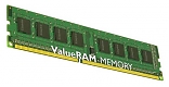 Kingston 8GB PC10600 DDR3 KVR1333D3N9/8G