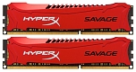 Kingston 8GB PC12800 DDR3 KIT2 HX316C9SRK2/8