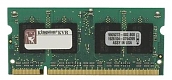 Kingston 2GB PC6400 DDR2 SO KVR800D2S6/2G